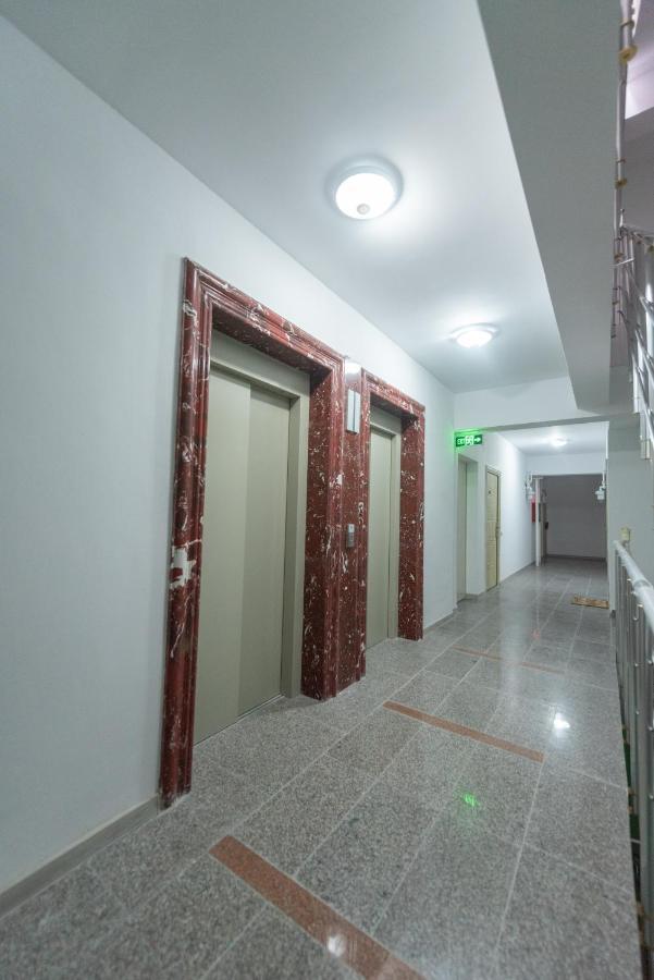 Mamaia Moonlight Apartment Екстериор снимка