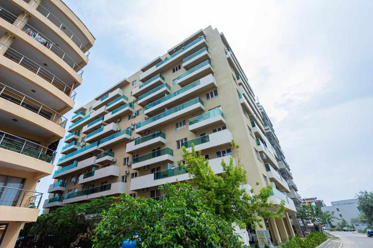 Mamaia Moonlight Apartment Екстериор снимка
