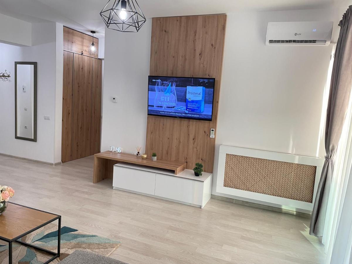 Mamaia Moonlight Apartment Екстериор снимка