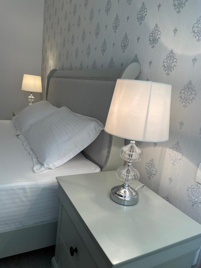 Mamaia Moonlight Apartment Екстериор снимка